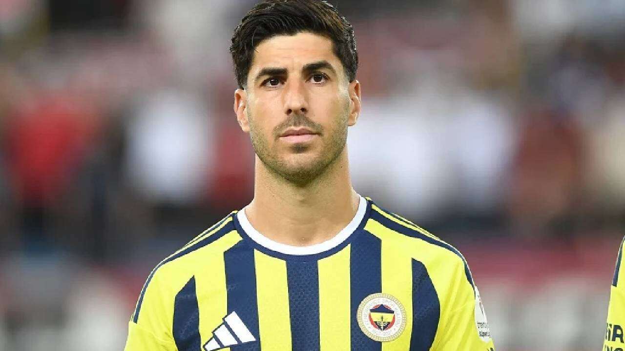 Fenerbahçe'de İsmail Kartal'dan Marco Asensio kararı: Hiç düşünmeden resti çekti, Samandıra alt üst oldu! 5